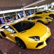 Autobacs Super GT 2012 Rd 3: Scenes before the race