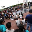 Autobacs Super GT 2012 Rd 3: Scenes before the race