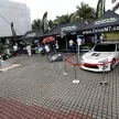 Autobacs Super GT 2012 Rd 3: Scenes before the race