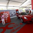 Autobacs Super GT 2012 Rd 3: Scenes before the race