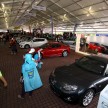 Autobacs Super GT 2012 Rd 3: Scenes before the race