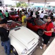 Autobacs Super GT 2012 Rd 3: Scenes before the race