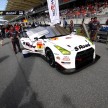 Autobacs Super GT 2012 Rd 3: Scenes before the race