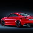 Audi TT RS Plus: 5-cylinder turbo with more power!