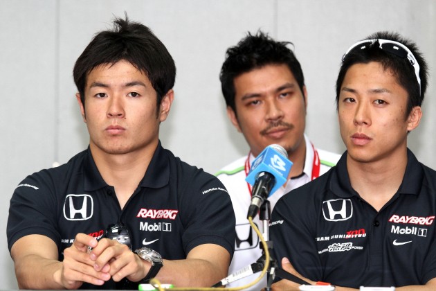 TeamHondaGT14 Autobacs Super GT 2012 Round 3: Honda Racing and Team Kunimitsu seeks victory in Sepang