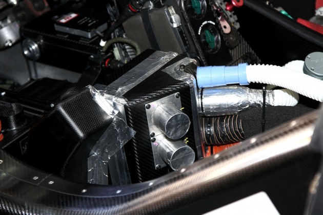 TeamHondaGT25 Autobacs Super GT 2012 Round 3: Honda Racing and Team Kunimitsu seeks victory in Sepang