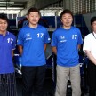 Autobacs Super GT 2012 Round 3: Honda Racing and Team Kunimitsu seeks victory in Sepang