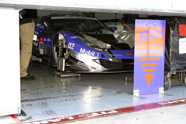 TeamHondaGT37 Autobacs Super GT 2012 Round 3: Honda Racing and Team Kunimitsu seeks victory in Sepang