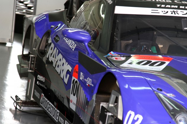 TeamHondaGT39 Autobacs Super GT 2012 Round 3: Honda Racing and Team Kunimitsu seeks victory in Sepang