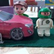Toyota 86 assembled. Photo taken. Prize will be won.