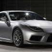 Toyota 86 GRMN Sports FR Concept Platinum: 330PS!