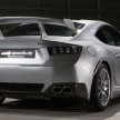 Toyota 86 GRMN Sports FR Concept Platinum: 330PS!