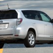 Toyota RAV4 EV – all-electric SUV makes its debut in LA