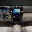 Toyota RAV4 EV – all-electric SUV makes its debut in LA