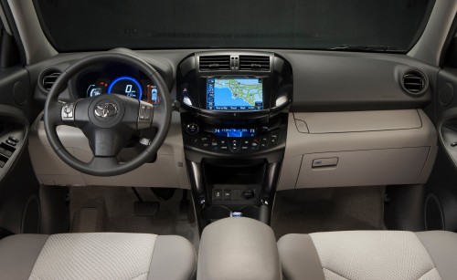 Toyota RAV4 EV – all-electric SUV makes its debut in LA