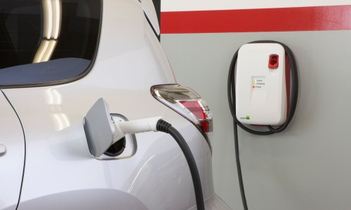 Toyota RAV4 EV – all-electric SUV makes its debut in LA