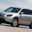 Toyota RAV4 EV – all-electric SUV makes its debut in LA