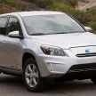 Toyota RAV4 EV – all-electric SUV makes its debut in LA