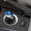 Toyota RAV4 EV – all-electric SUV makes its debut in LA