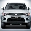 Mitsubishi Triton LITE Turbo – now open for bookings