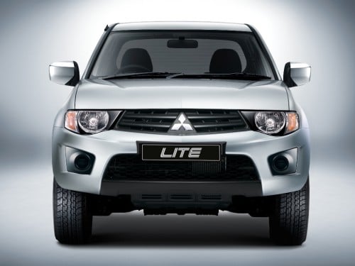 TRITON 042 Mitsubishi Triton LITE Turbo – now open for bookings