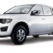 Mitsubishi Triton LITE Turbo – now open for bookings