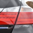Honda Earth Dreams 2012 – new seven-speed Sport Hybrid Intelligent Dual Clutch Drive system unveiled