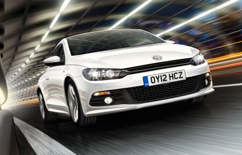 VW-Roc-R-Line Volkswagen Scirocco gets minor upgrades and a price cut