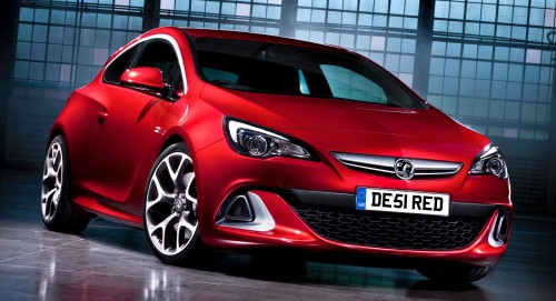 Vauxhall Astra VXR – 280 horses 400Nm hot hatch!