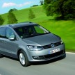 Volkswagen Sharan launched – 7-seater rolls in at RM245k