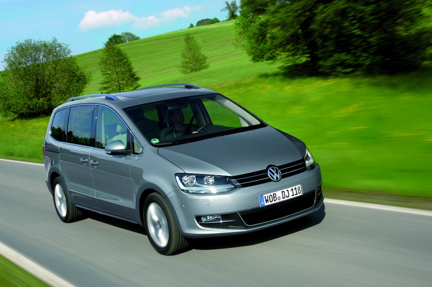 Volkswagen Sharan launched – 7-seater rolls in at RM245k 88644