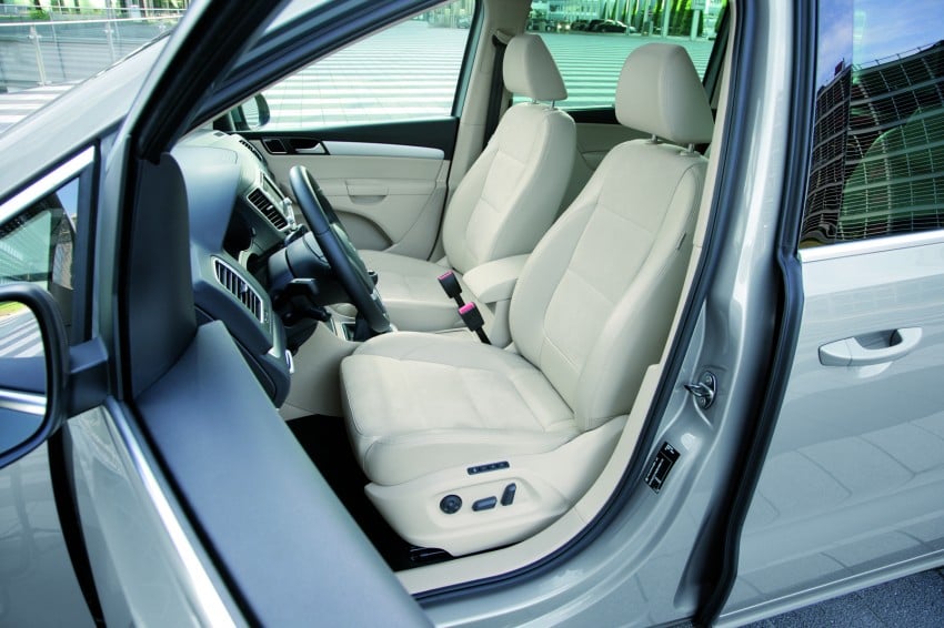 Volkswagen Sharan launched – 7-seater rolls in at RM245k 88647