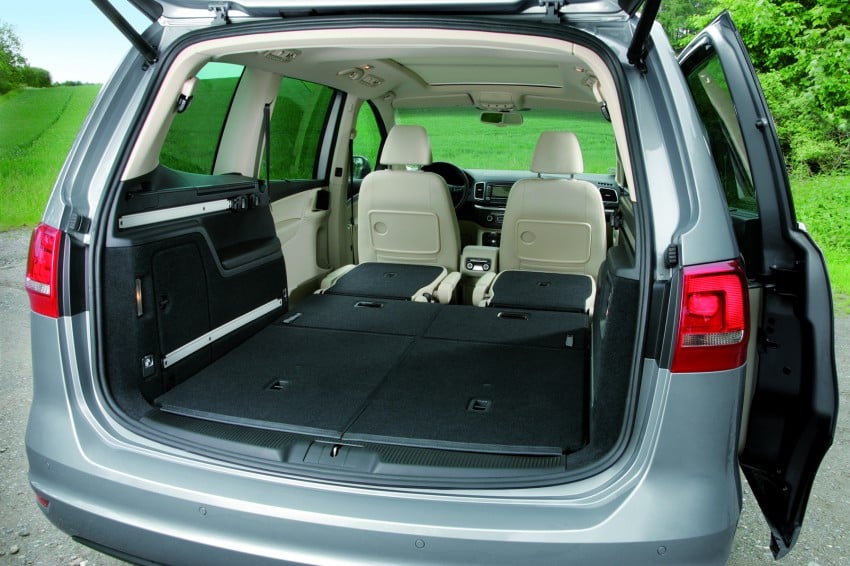 Volkswagen Sharan launched – 7-seater rolls in at RM245k 88648