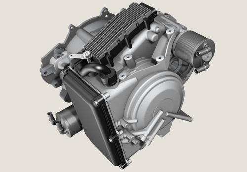 ZF-9hp ZF 9HP 9-speed auto transmission – details announced