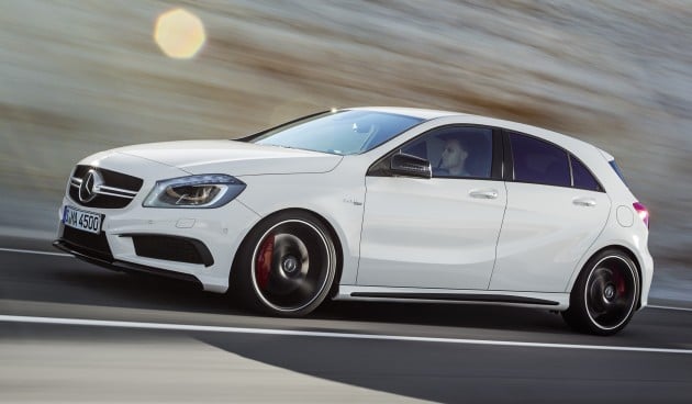 a 45 amg 03