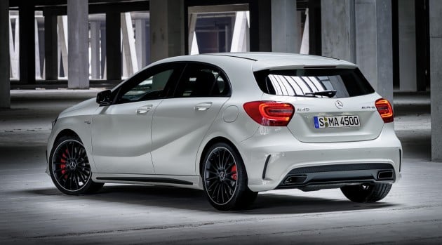 a 45 amg 09