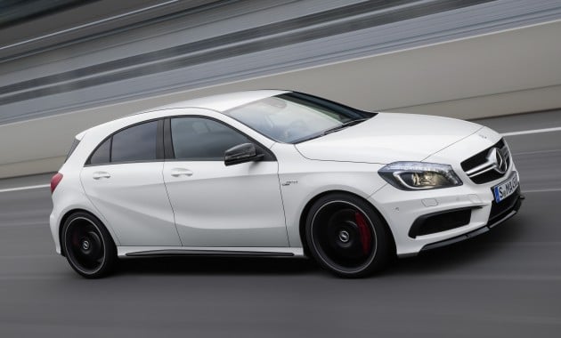 a 45 amg 19