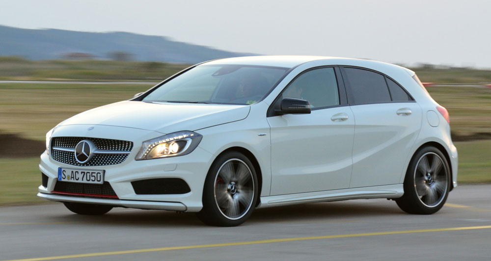 a-class