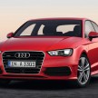 New Audi A3 – third-gen compact makes Geneva debut