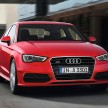 New Audi A3 – third-gen compact makes Geneva debut