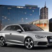 New Audi A3 – third-gen compact makes Geneva debut