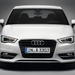 New Audi A3 – third-gen compact makes Geneva debut