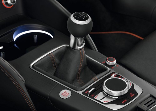 New Audi A3 – third-gen compact makes Geneva debut