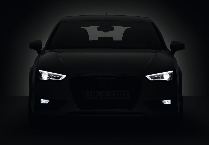 New Audi A3 – third-gen compact makes Geneva debut 92433