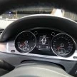 Volkswagen CC launched – from RM226k OTR