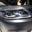 Volkswagen CC launched – from RM226k OTR