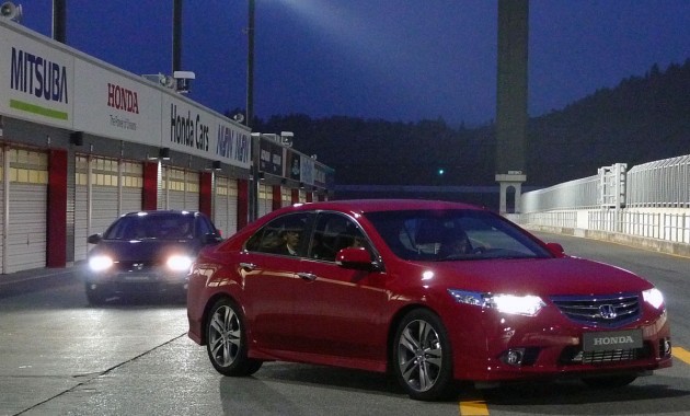 Honda Earth Dreams Technology – aiming for best in class fuel consumption in every segment