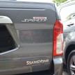 SsangYong Actyon Sports pickup and Actyon SUV facelifts launched, RM86k to RM129k