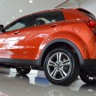 SsangYong Actyon Sports pickup and Actyon SUV facelifts launched, RM86k to RM129k