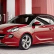 Opel Adam city car revealed ahead of Paris debut